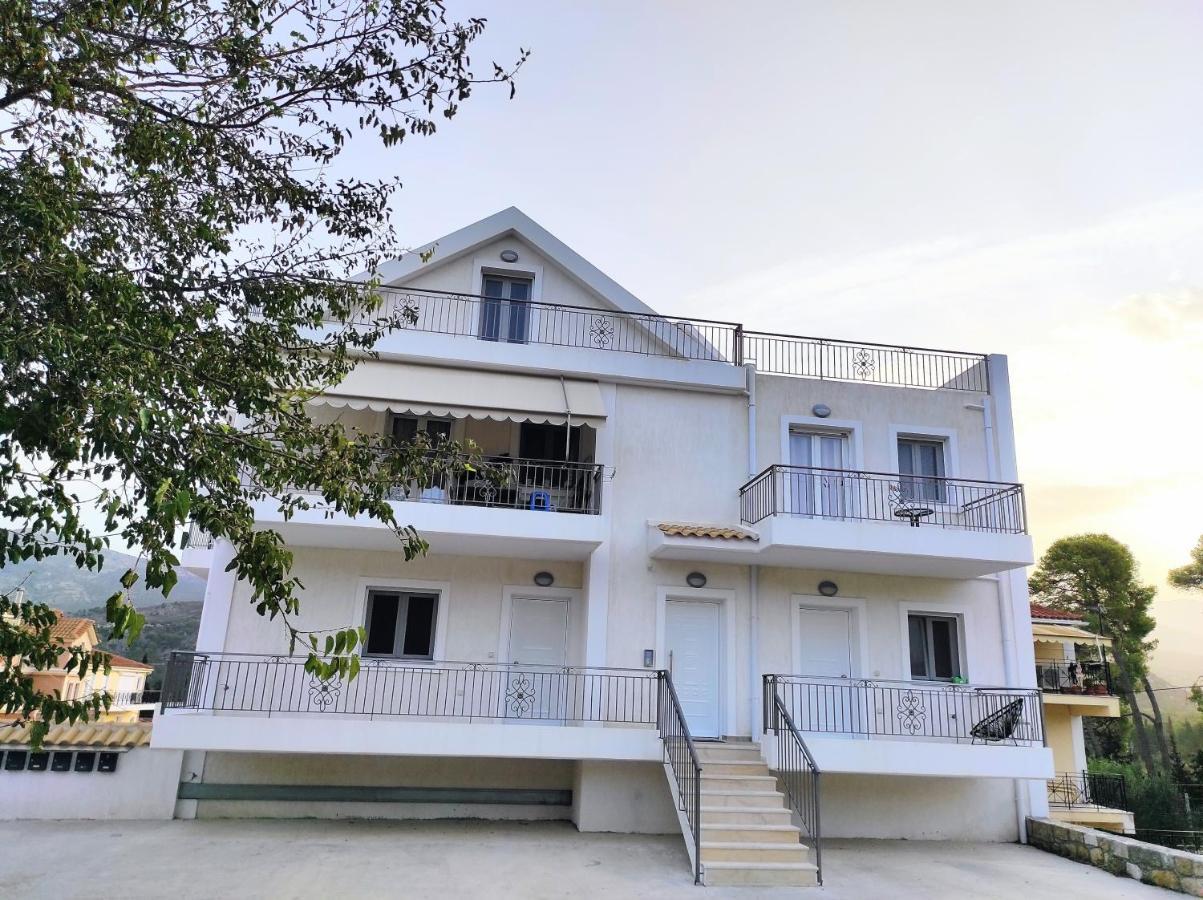 Kefalos Studios Argostoli Argostoli (Kefalonia) Exterior foto