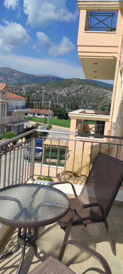 Kefalos Studios Argostoli Argostoli (Kefalonia) Exterior foto