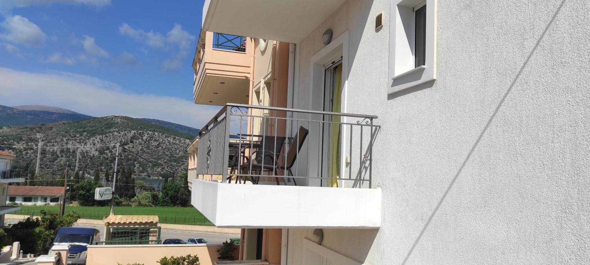 Kefalos Studios Argostoli Argostoli (Kefalonia) Quarto foto